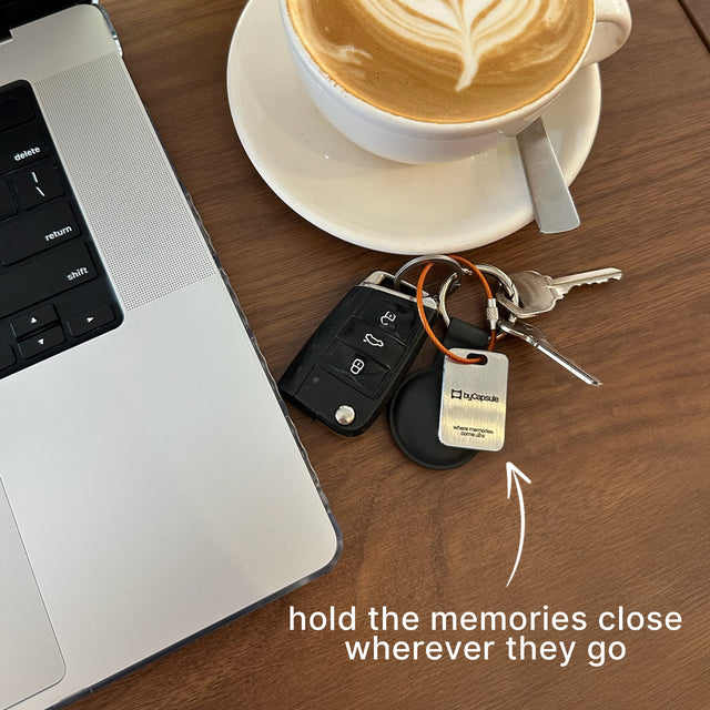 Memory Keyring